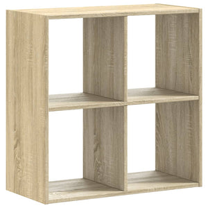Bücherregal Sonoma Eiche 68,5 cm