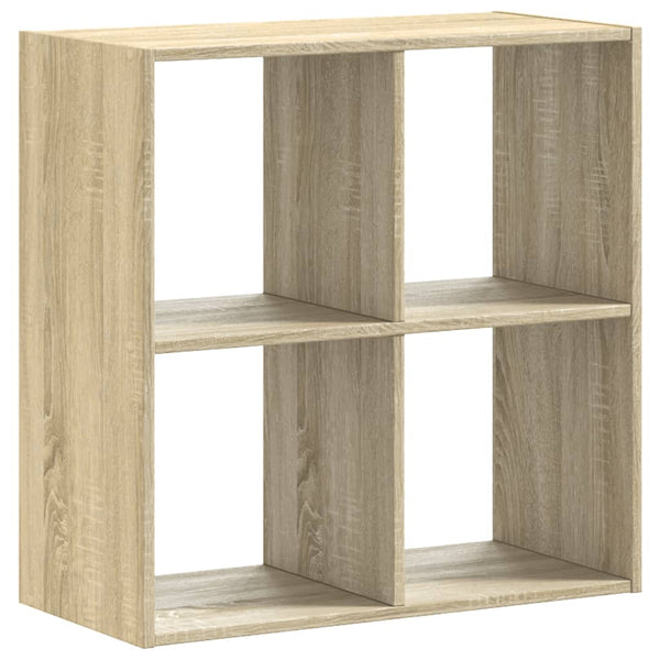 Bücherregal Sonoma Eiche 68,5 cm