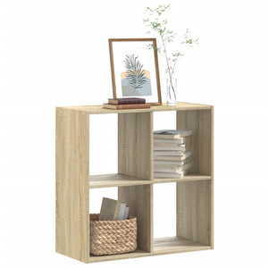 Bücherregal Sonoma Eiche 68,5 cm