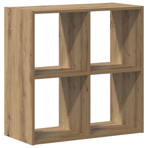 Bücherregal Artisan Eiche 68,5 cm
