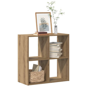 Bücherregal Artisan Eiche 68,5 cm