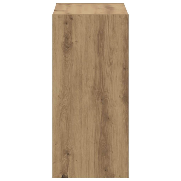 Bücherregal Artisan Eiche 68,5 cm