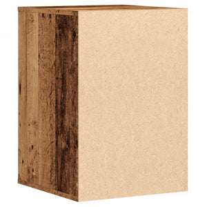 Kommode Altholz-Optik, 40x41x58 cm