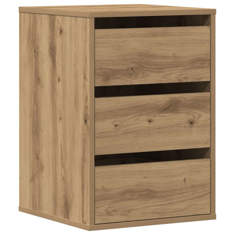 Kommode Artisan Eiche 40x41x58 cm