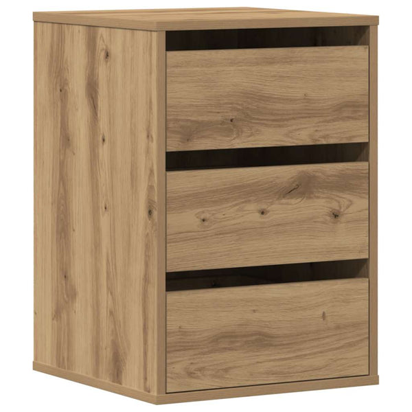 Kommode Artisan Eiche 40x41x58 cm