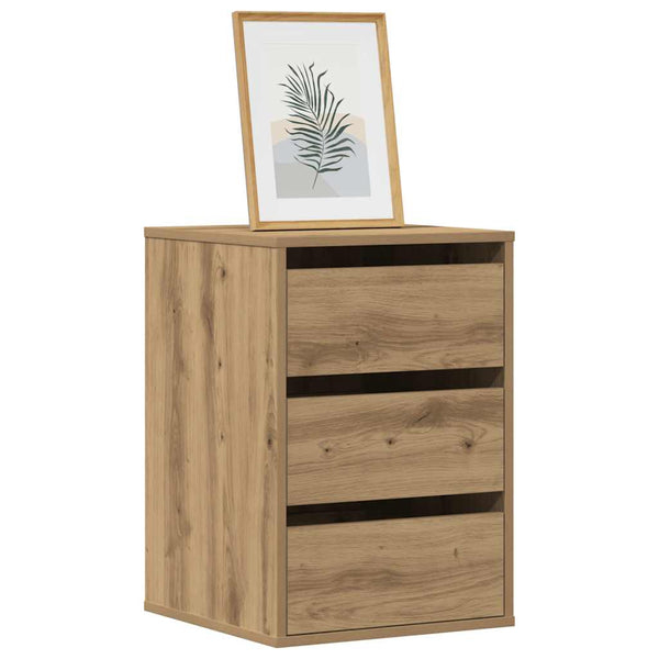 Kommode Artisan Eiche 40x41x58 cm