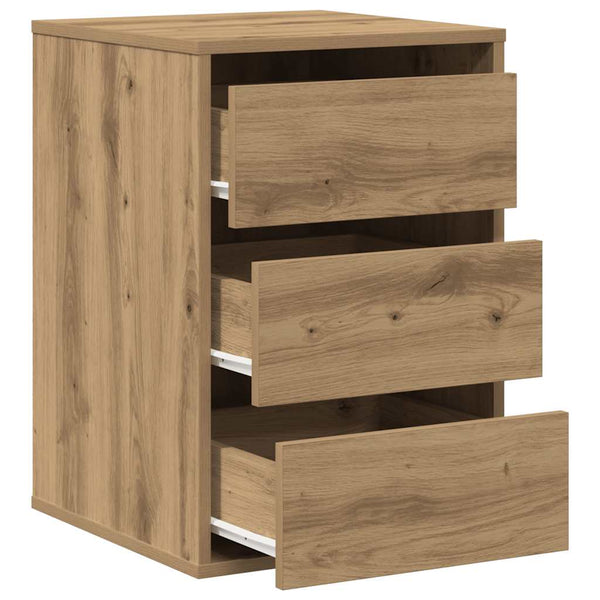 Kommode Artisan Eiche 40x41x58 cm