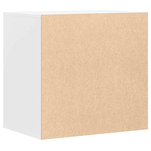Weiße Kommode 60 cm Holzwerkstoff