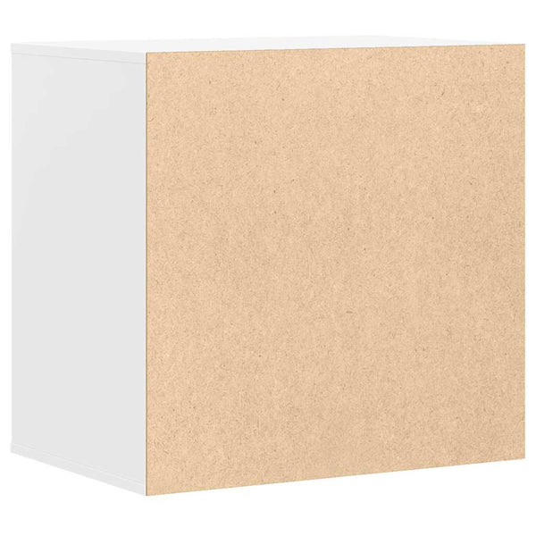 Weiße Kommode 60 cm Holzwerkstoff