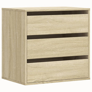 Kommode Sonoma Eiche 60x41x58 cm