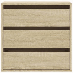 Kommode Sonoma Eiche 60x41x58 cm