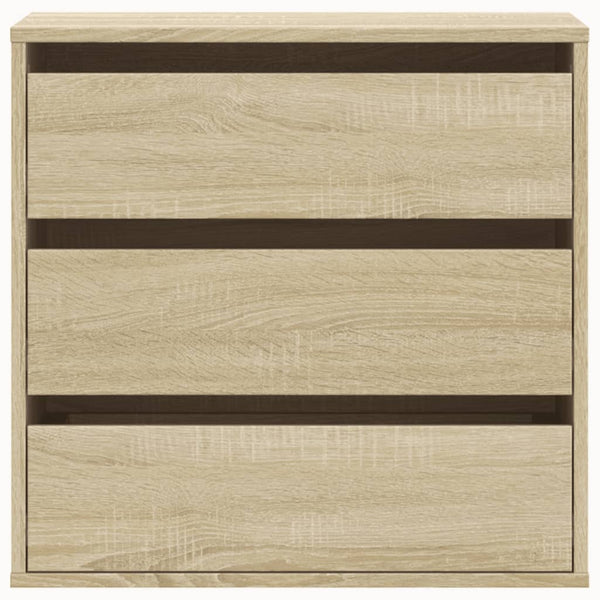 Kommode Sonoma Eiche 60x41x58 cm