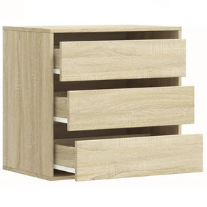 Kommode Sonoma Eiche 60x41x58 cm