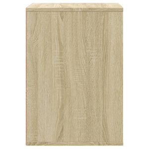 Kommode Sonoma Eiche 60x41x58 cm