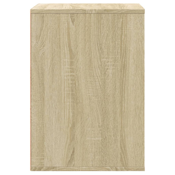 Kommode Sonoma Eiche 60x41x58 cm