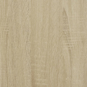 Kommode Sonoma Eiche 60x41x58 cm