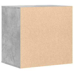 Kommode Betongrau 60x41x58 cm