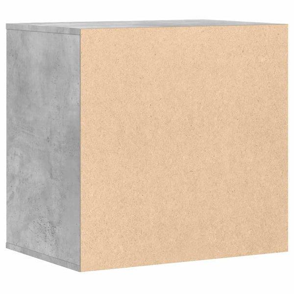 Kommode Betongrau 60x41x58 cm