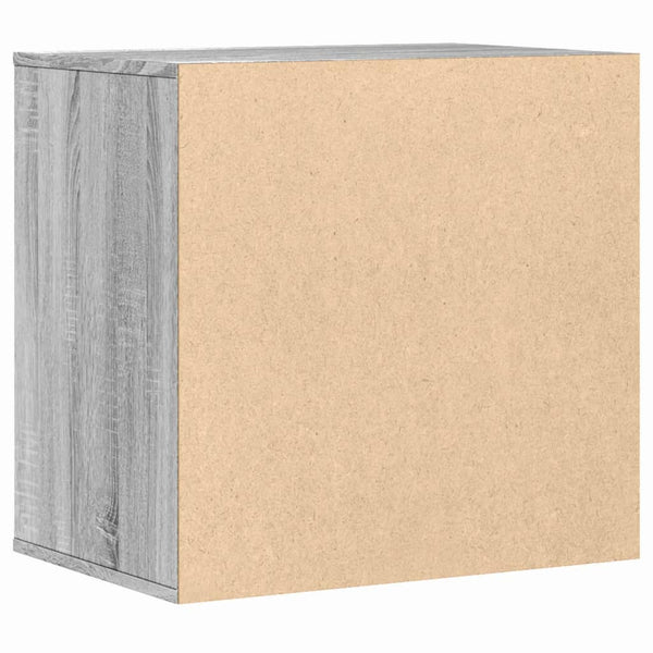Kommode Grau Sonoma 60x41x58cm