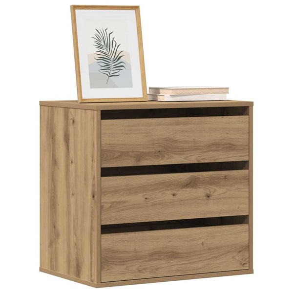 Kommode Artisan Eiche 60x41x58 cm