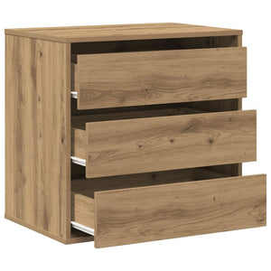 Kommode Artisan Eiche 60x41x58 cm