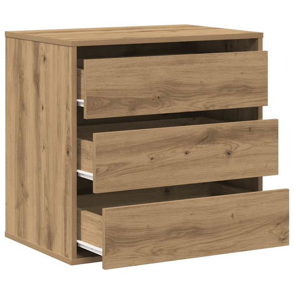Kommode Artisan Eiche 60x41x58 cm