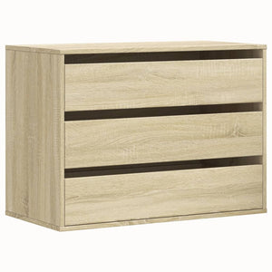 Kommode Sonoma-Eiche 80 cm