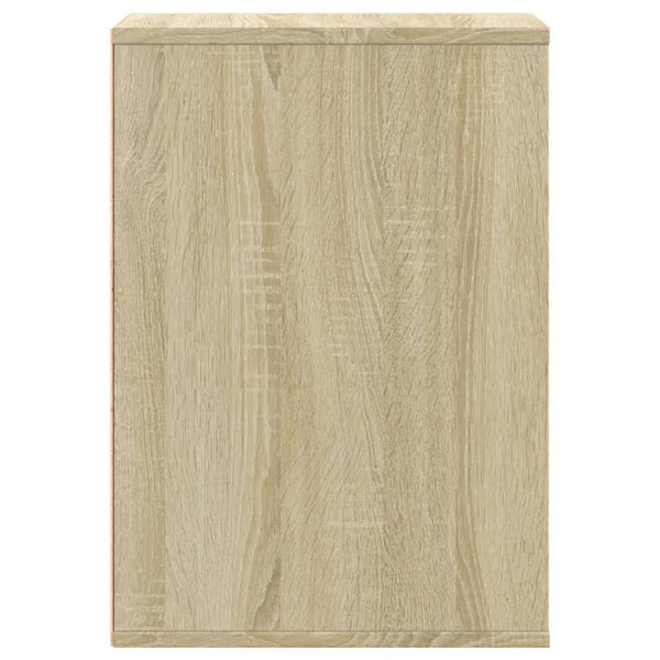 Kommode Sonoma-Eiche 80 cm