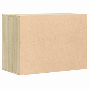 Kommode Sonoma-Eiche 80 cm