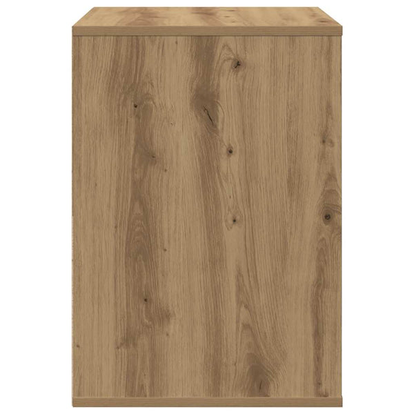 Kommode Artisan Eiche 80x41x58 cm