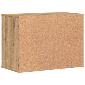 Kommode Artisan Eiche 80x41x58 cm