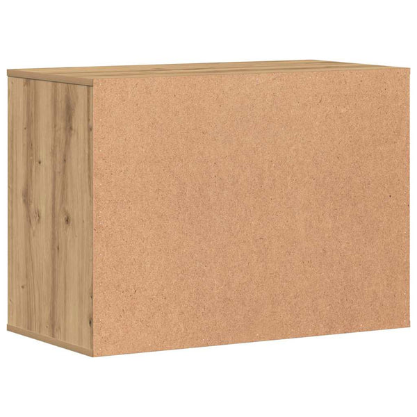 Kommode Artisan Eiche 80x41x58 cm