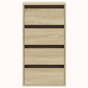 Kommode Sonoma Eiche, 4 Schubladen