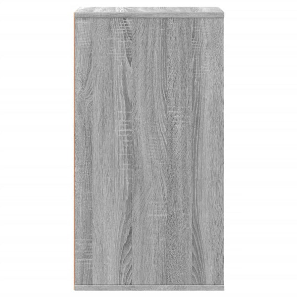 Kommode Grau Sonoma 40x41x76 cm