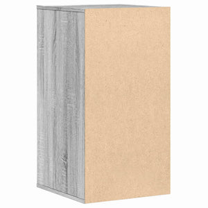 Kommode Grau Sonoma 40x41x76 cm