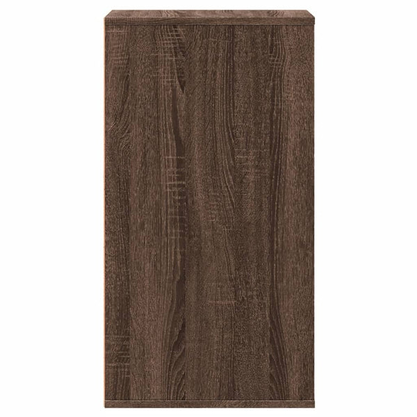 Kommode Braun Eichen-Optik 40x41x76 cm