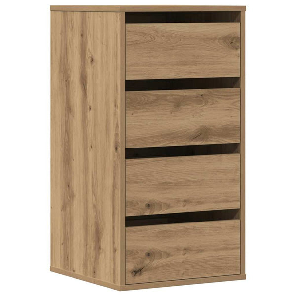 Kommode Artisan Eiche 40x41x76 cm