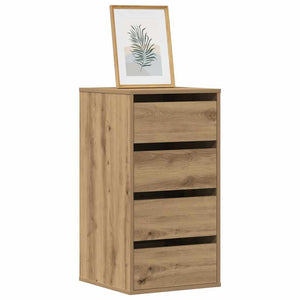 Kommode Artisan Eiche 40x41x76 cm