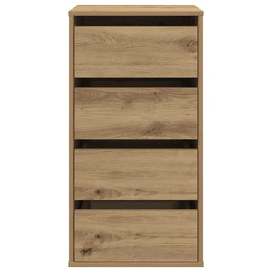 Kommode Artisan Eiche 40x41x76 cm