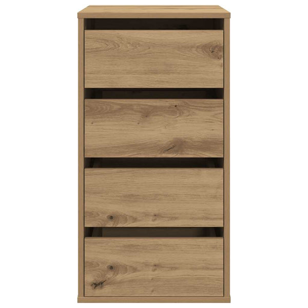 Kommode Artisan Eiche 40x41x76 cm