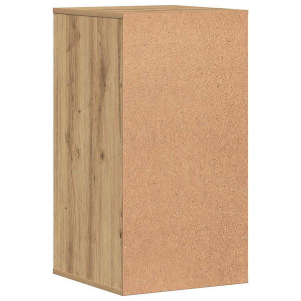 Kommode Artisan Eiche 40x41x76 cm