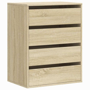 Kommode Sonoma Eiche 60 cm