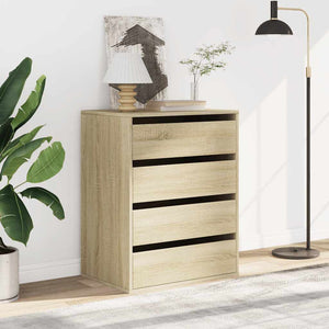 Kommode Sonoma Eiche 60 cm
