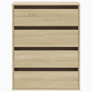 Kommode Sonoma Eiche 60 cm