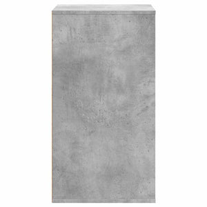 Kommode Betongrau 60x76 cm