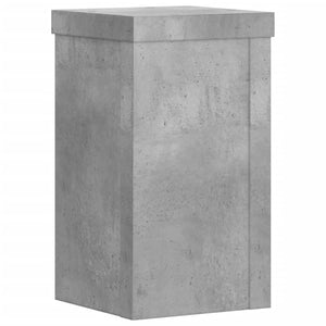 Pflanzenständer 2er Set Betongrau