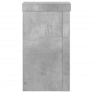 Pflanzenständer 2er Set Betongrau