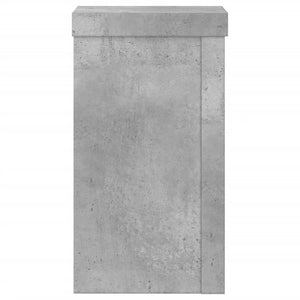 Pflanzenständer 2er Set Betongrau