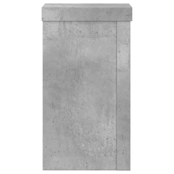 Pflanzenständer 2er Set Betongrau