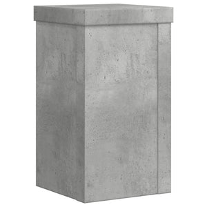 Pflanzenständer 2er Set Betongrau